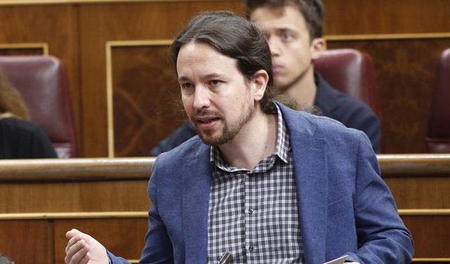 SESIÓN DE CONTROL AL GOBIERNO EN EL CONGRESO