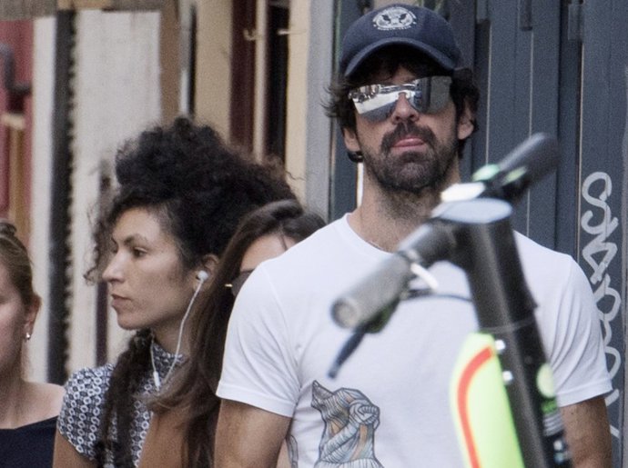 Miguel ángel muñoz  y ana guerra