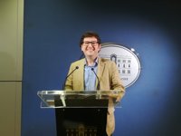 Podemos acusa a Ciudadanos de querer "exportar los problemas de Cataluña" a Baleares para generar "división"