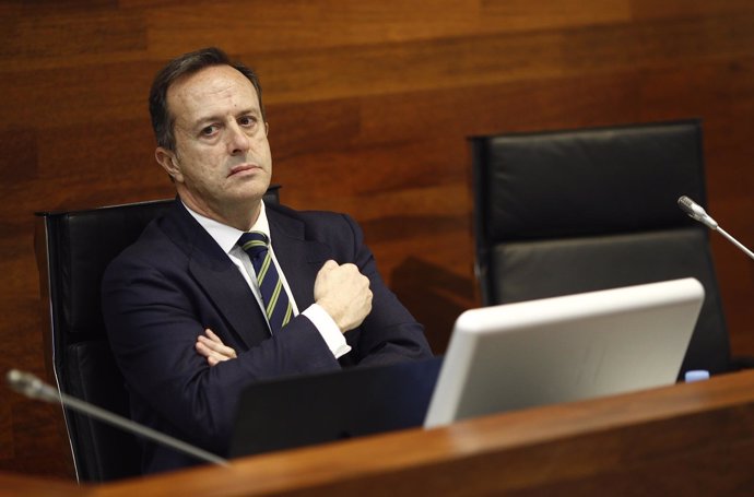 El director general adjunto de Banca de Particulares, Fernando Sobrini