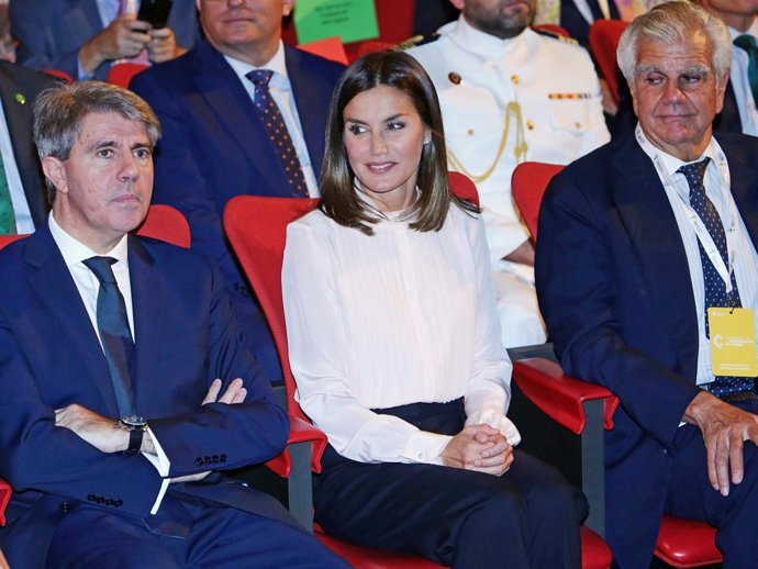 Reina letizia
