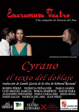 Cartel de Cyrano. 