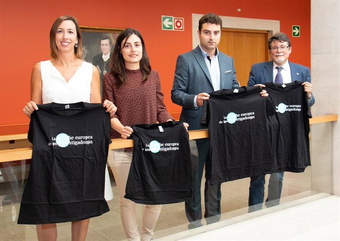 Presentación La Noche de los Investigadores