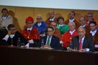 El Rector de la UMU aboga por una Ley de Universidades que asegure la "coordinación" del sistema y el "equilibrio"