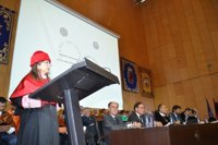 Acreditaciones de calidad, nuevos servicios y más colaboración con empresas en la memoria académica