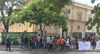 CGT apunta al desmayo por calor de una docente en un IES de Écija (Sevilla) y recalca la necesidad de climatizar centros