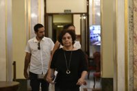 Podemos estudiará llevar al TC a la Mesa del Congreso por tumbar la enmienda del PSOE contra el veto del Senado