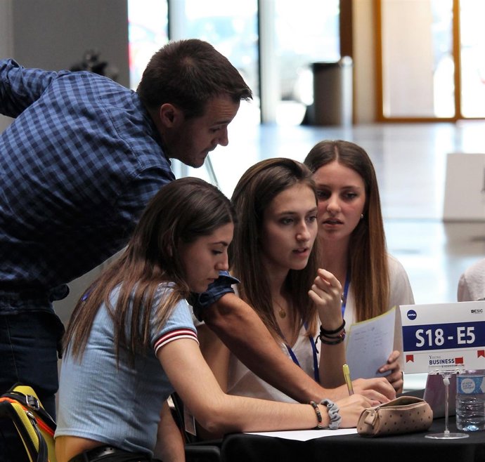 Young Business Talents