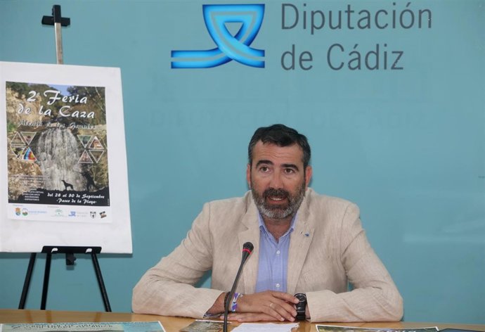 Presentación de la II Feria de la Caza en Alcalá de los Gazules