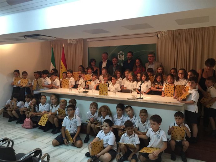 El consejero de Medio Ambiente, José Fiscal.