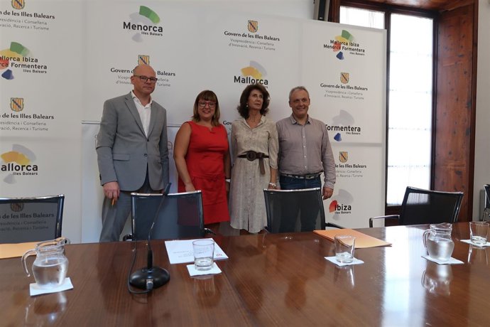 Indice de competitividad turística del Govern e Impulsa                   