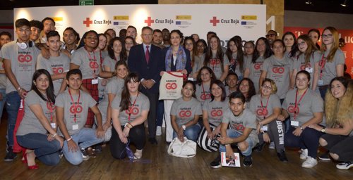 Cruz Roja / Cruz Roja Mejora La Empleabilidad De Más De 22.700 Jóvenes En Toda E