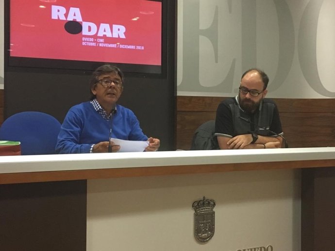 Presentación de Radar en Oviedo