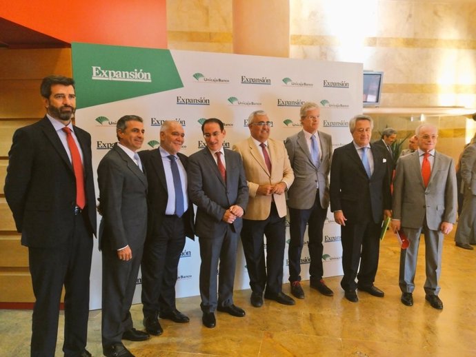 Jornadas 'Sectores estratégicos en Andalucía'