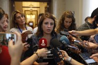 El PSOE avisa de que es ilegal la decisión de la Mesa del Congreso de tumbar su enmienda contra el veto del Senado