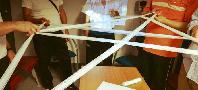 Salud organiza 167 grupos para ayudar a la población en problemas cotidianos.