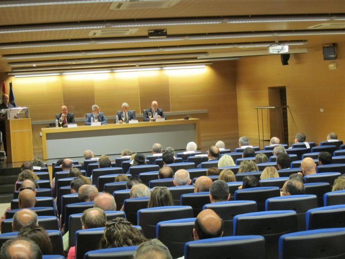 Acto de Nuestra Señora de la Merced en Cáceres                       