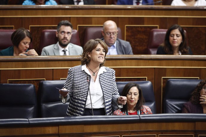 SESIÓN DE CONTROL AL GOBIERNO EN EL CONGRESO