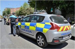 Policía Municipal De Alcorcón