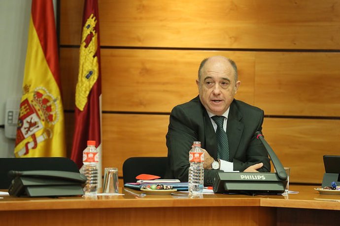 Viceconsejero de Empleo, Francisco Rueda