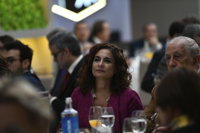 Montero respalda las explicaciones de Delgado sobre las grabaciones de Villarejo y dice que lo aclarará en el Congreso