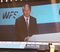 Rusia proclama el "poder unificador" del fútbol y exhibe el éxito organizativo de su Mundial