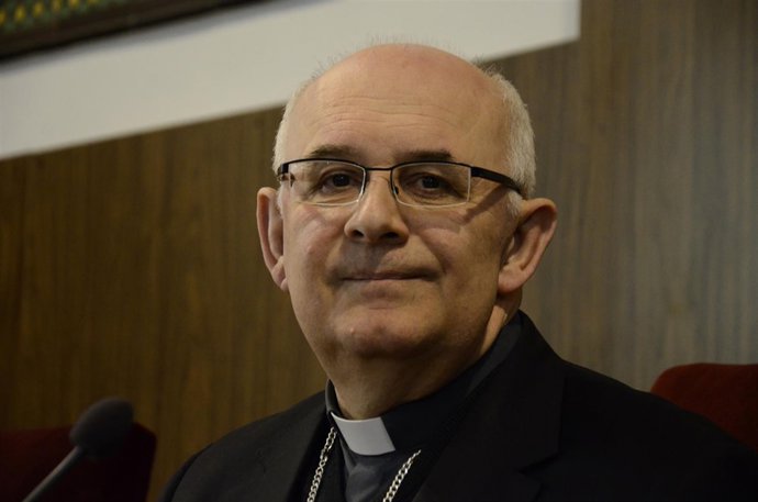 Ángel Fernández Obispo Auxiliar de Toledo