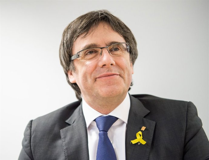 Carles Puigdemont 