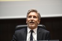 Marlaska elude las preguntas sobre la ministra de Justicia y dice que el Gobierno está "fuerte" y "cohesionado"