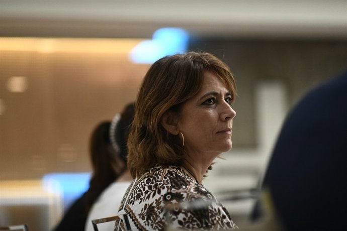 La ministra de Justícia, Dolores Delgado