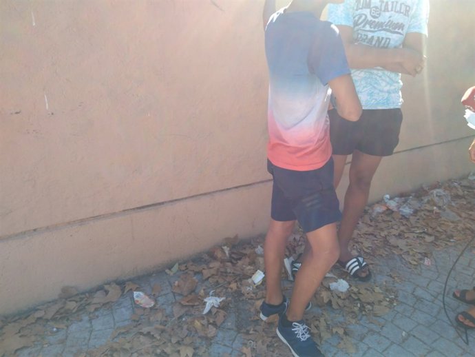 Centro de Acogida de Menores de Hortaleza 