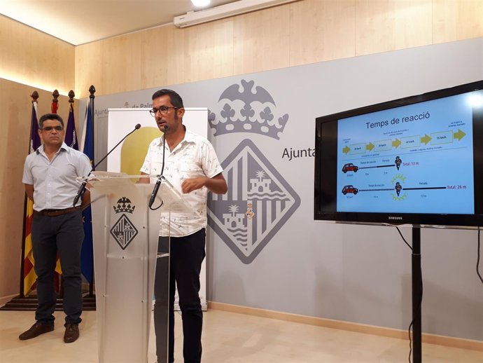 Regidor de Movilidad, Joan Ferrer