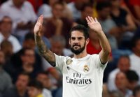 Isco, dado de alta tras ser operado de apendicitis