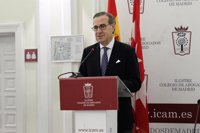 El decano del ICAM ve "un atentado" a la intimidad que se viva en "un Gran Hermano" por las "constantes" grabaciones