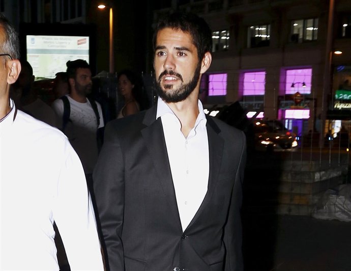 Isco alarcón