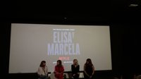 Isabel Coixet presenta un adelanto de 'Elisa y Marcela': "Soy alérgica a las banderas"