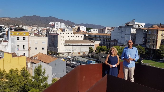 Iu Málaga Para La Gente Defiende Un Plan Especial Para La Zona Monumental E Hist