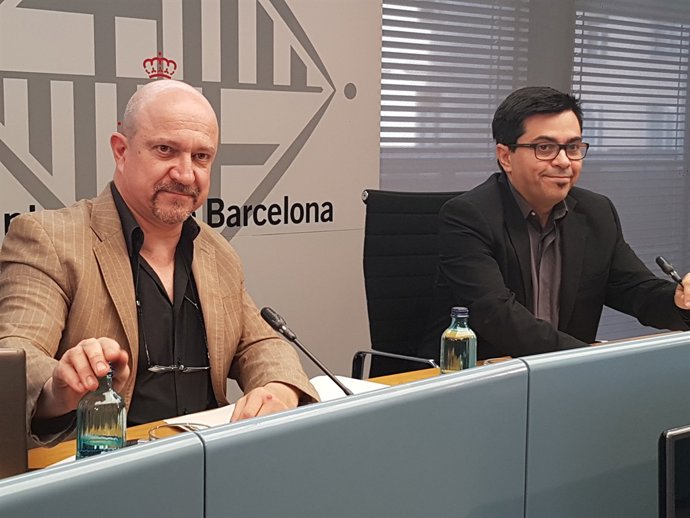 Gerardo Pisarello i Jordi Ayala