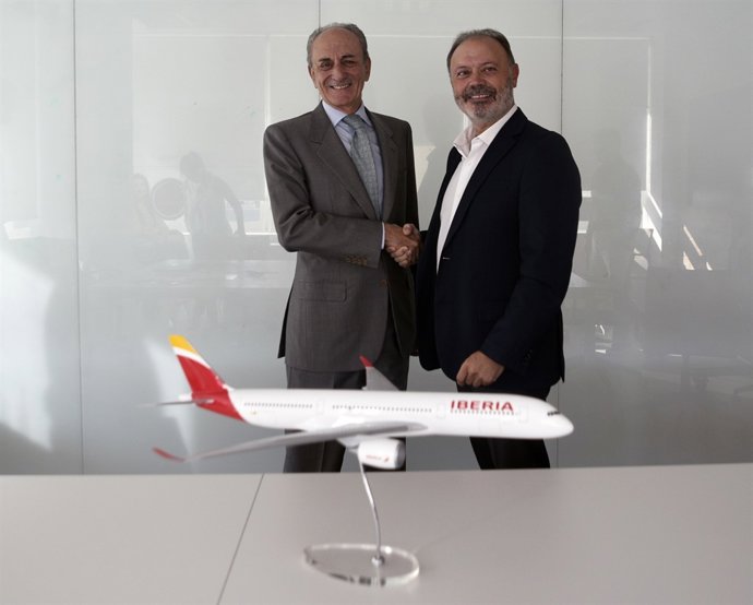  Iberia Y Fundibez Renuevan Su Acuerdo De Colaboración