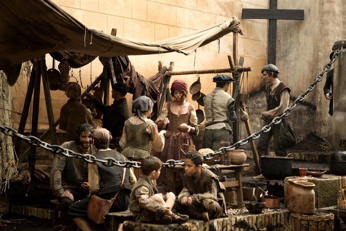 La ruta de la peste viaja a la Sevilla del siglo XVI