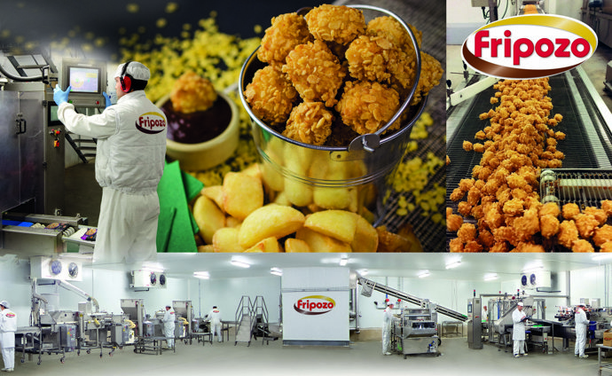 Fripozo, galardonada con el premio AGRO 2018 