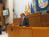 El estado de la coalición PSOE-CHA es "saludable" y da por cumplidos sus compromisos