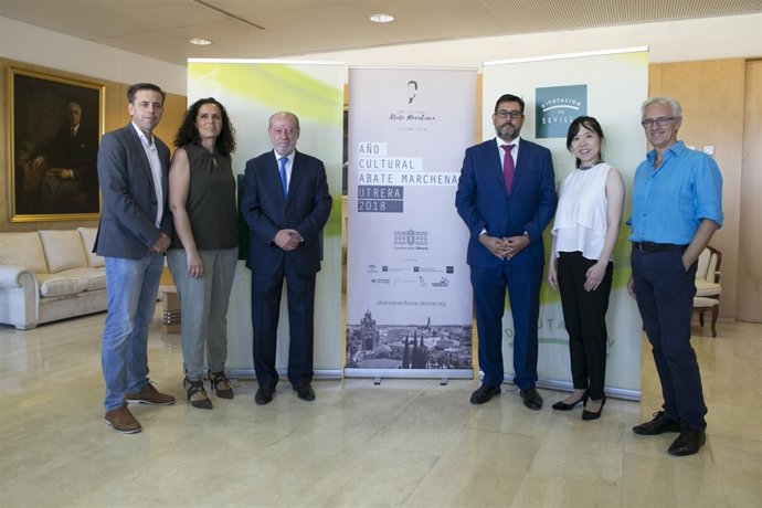 Presentación del concierto