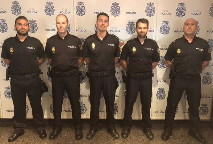 La Policía Nacional Cuenta Con Un Nuevo Grupo De Delitos Tecnológicos En La Jefa