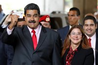 EEUU impone sanciones contra la primera dama y otros tres altos cargos próximos a Maduro
