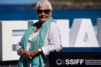 Judi Dench, premio Donostia: "No sé la situación de Kevin Spacey, pero es un buen actor y amigo"