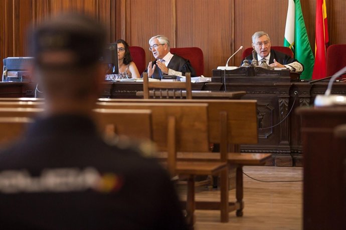 Juicio por el crimen de Rochelambert