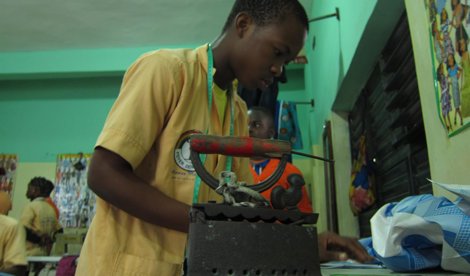 Cooperación y Desarrollo