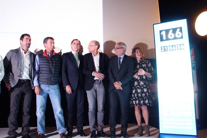 Presentació de Grandvalira de la campanya per a les finals de la copa del món