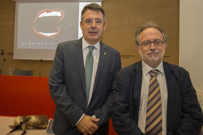 Presentació del XX Premi LiberPress
